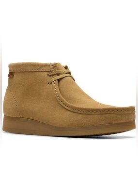 NWOT Clarks Men’s Wallaston Chukka Boot Size 9